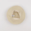 Petit Bateau - chapeau beige - 12/18 mois