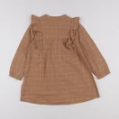 La Redoute - robe marron - 5 ans