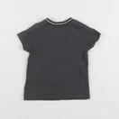 IKKS - tee-shirt gris - 3 mois