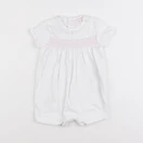 Gocco - combinaison blanc - 3/6 mois