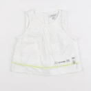 IKKS - blouse blanc - 3 mois
