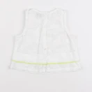 IKKS - blouse blanc - 3 mois