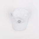 Jacadi - casquette blanc - 12 mois