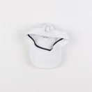 Jacadi - casquette blanc - 12 mois