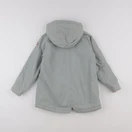 Vertbaudet - manteau vert - 8 ans