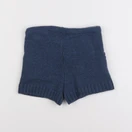 Bonton - short bleu - 6 ans