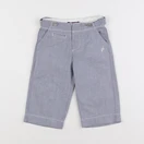 Jacadi - pantalon bleu - 12 mois