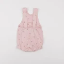 H&M - combinaison rose - 6/9 mois