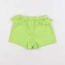Jacadi - short vert - 2 ans