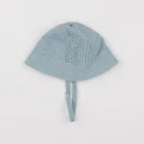 Cyrillus - chapeau bleu, vert - 3 mois