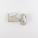 H&M - chaussons beige - pointure 20/21