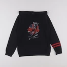 IKKS - pull bleu - 8 ans