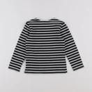 IKKS - tee-shirt noir - 3 ans