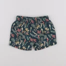 Vertbaudet - maillot de bain vert - 12 mois