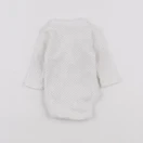 Boutchou - body gris - 0 mois