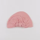 Vertbaudet - bonnet rose - 3/6 mois
