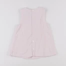 Jacadi - robe rose - 12 mois