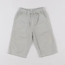 Bonton - pantalon vert - 6 mois