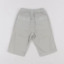 Bonton - pantalon vert - 6 mois