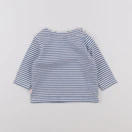 Jacadi - tee-shirt bleu - 6 mois