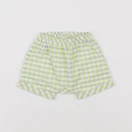 Jacadi - bloomer multicolore - 3 mois