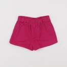 Jacadi - short rose - 6 mois