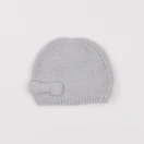 Jacadi - bonnet gris - 6/12 mois