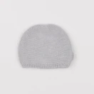 Jacadi - bonnet gris - 6/12 mois