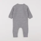 Jacadi - combinaison gris - 6 mois