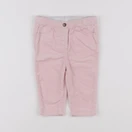 Cyrillus - jegging rose - 6 mois