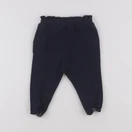 IKKS - jogging réversible bleu - 12 mois