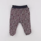 IKKS - jogging réversible bleu - 12 mois