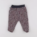 IKKS - jogging réversible bleu - 12 mois
