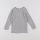 H&M - tee-shirt gris - 18 mois à 2 ans