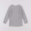 H&M - tee-shirt gris - 18 mois à 2 ans