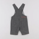 IKKS - salopette gris - 12 mois