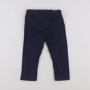 Vertbaudet - pantalon bleu - 2 ans