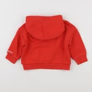 Jacadi - sweat rouge - 12 mois