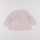 Boutchou - blouse rose - 18 mois