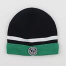 Jacadi - bonnet bleu, vert - 12 mois