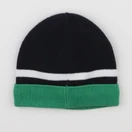 Jacadi - bonnet bleu, vert - 12 mois