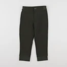 Jacadi - pantalon doublé vert - 3 ans