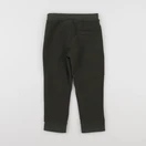 Jacadi - pantalon doublé vert - 3 ans