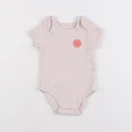 Vertbaudet - body rose - 3 mois