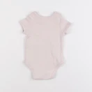 Vertbaudet - body rose - 3 mois