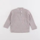 Natalys - pull rose - 9 mois