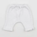 Jacadi - sarouel blanc - 1 mois