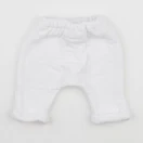 Jacadi - sarouel blanc - 1 mois