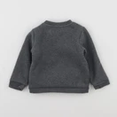 Jacadi - sweat gris - 18 mois