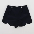 Jacadi - short bleu - 12 mois